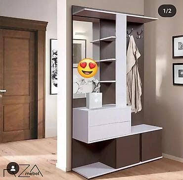 oglan qiz el sekilleri: Dehliz dolabı — 1