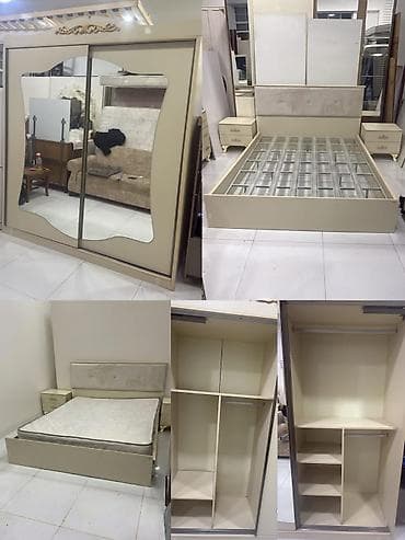 RuniDamla fabrikin yataq desti satilir 450 manat.Termosu yoxdu.Olcu