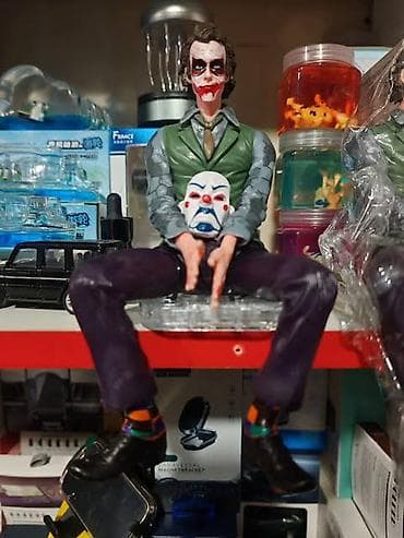 dekor masa: Фигура, Пластик — 1