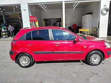 kia rio 2005: Kia Rio: 1.4 l | 2005 il Hetçbek — 10