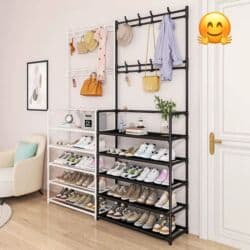 badam unu qiymeti: 🔥Endirim🔥 ✅️1-Cİ FOTO✅️ •Ayaqabi polkasi-4 mertebe ( oxşar model ) — 2