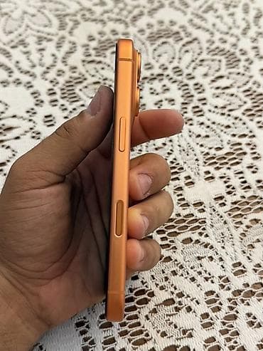 iphon 6 plus: 256 GB, Narıncı, Face ID — 3