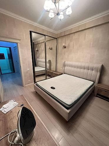 studio menziller: İcarəyə verilir 2 otaqlı yeni tikili 60 m², Şah İsmayıl Xətai m — 6