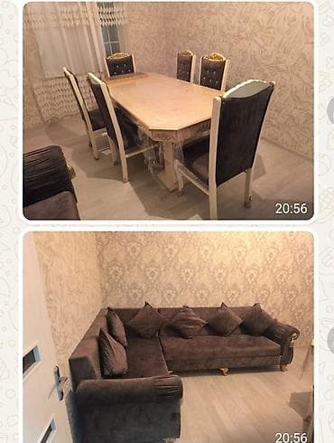 2 ci el kreslo: Az istifade olunub divan acilan bazalidir isteyen olsa elaqe saxlasin — 1