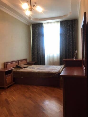 7 ci mikrorayon yeni tikili: Yasamalda Yasamal parkına yaxın 17 mertebeli binanın 12-cü — 12