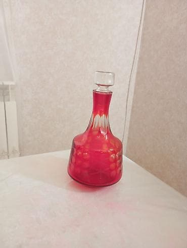 distille: Rəng - Qırmızı, Şüşə, 1 l — 2