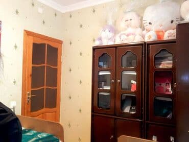 ev masazir: Bakı, 5 otaqlı, Köhnə tikili, m. Xalqlar Dostluğu, 110 kv. m — 9