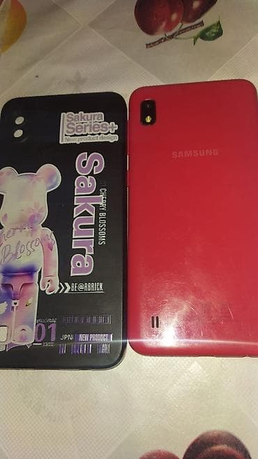 samsuq telfon: Sabirabada samsuq a10 telfon 32GB satlır — 2