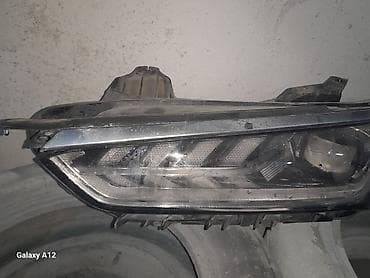 Sol, Yaxın və uzaq vuran işıqlar BYD