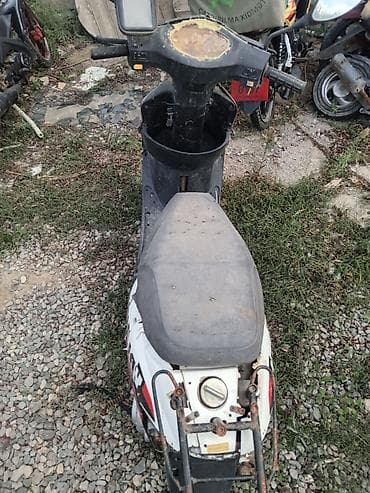 muravey satışı: Nama - Jon vey, 50 sm3, 2023 il, 20000 km — 4