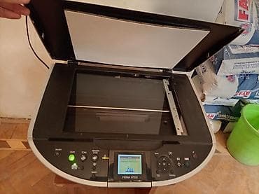 hp printer skaner: Canon PIXMA MP500 çoxfunksiyalı qurğu - 3‑ü 1-də: printer, skaner və — 2