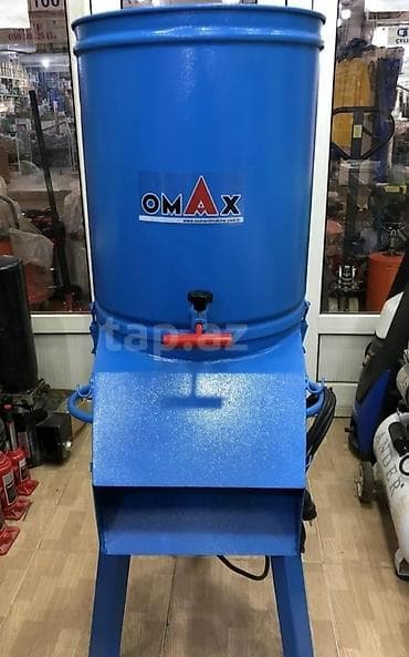 taxta ucuz: OMAX markalı sənaye tipli yonqar/toz sorucu və ya talaş toplama — 1