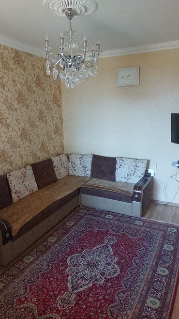 günəşlidə ev: Köhnə Günəşli 3 otaqlı, 100 kv. m, Kredit yoxdur, Yeni təmirli — 16