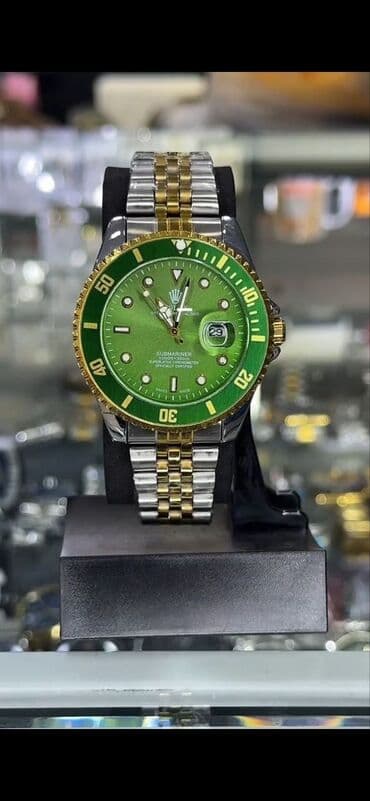 irshad telecom is saatlari: Yeni, Qol saatı, Rolex — 2