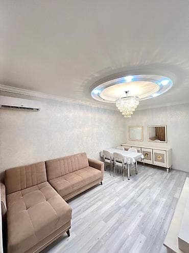 gence kirayə ev: Yeni yasamalda 3 otaq 9/8 Mənzil yalnız ailələrə kirayə verilir. Bütün — 1