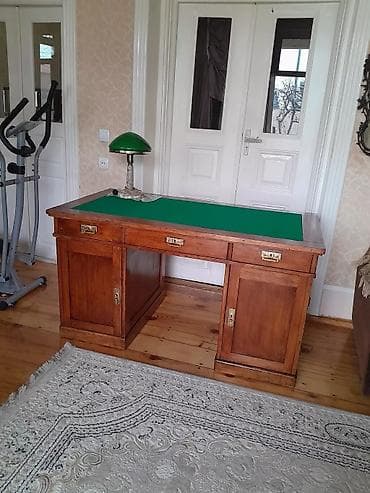 Digər kolleksiyalar: Qedimi antik yazi masasi 19 esr pismenni stol — 1