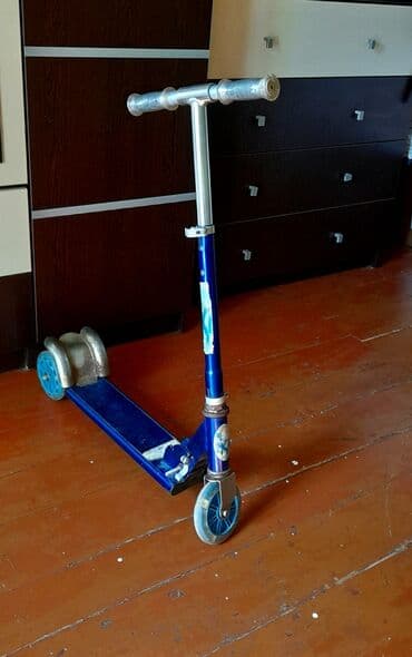 3 5 yaşlı uşaqlar üçün velosipedlər: İşlənmiş Üç təkərli Uşaq velosipedi 29", Ünvandan götürmə — 1