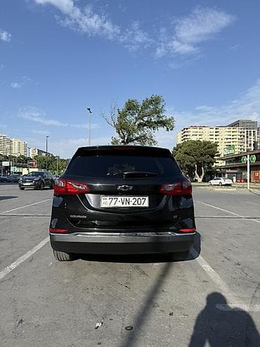infini: Chevrolet Equinox: 1.5 l | 2019 il 155000 km Krossover — 6