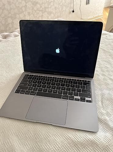 MacBook Air 2020 Intel core i3 Pil faizi 100 Real alicilar elaqe at lalafo.az MacBook Air 2020 Intel core i3 Pil faizi 100 Real alicilar elaqe