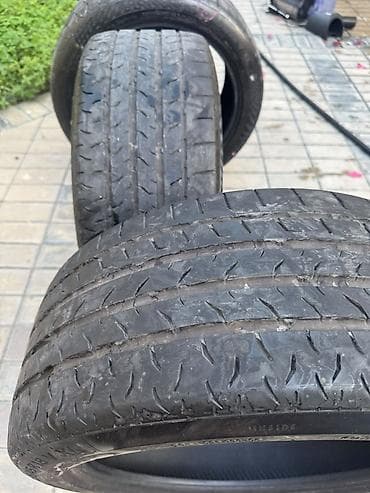 yamaha az: İşlənmiş Şin Continental 235 / 45 / R 18 — 2