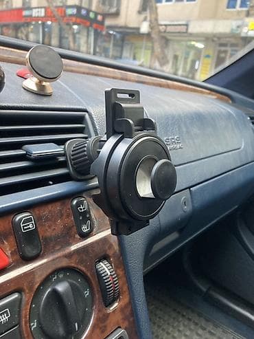 Автозапчасти: Avtomobil üçün ventilyasiya barmaqlığına bərkidilən qəhvə/işraklıq — 3