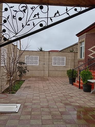 barter kupca: Qala qəs. 3 otaqlı, 120 kv. m, Yeni təmirli — 4