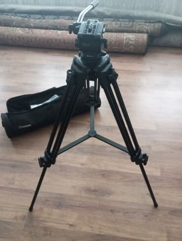 təhlükəsiz kamera: Kamera üçün statif — 3