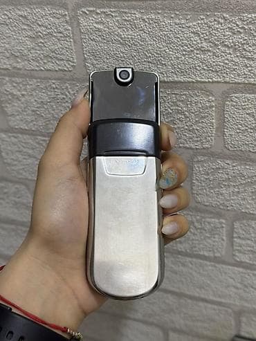 nokia 3610: Nokia < 2 GB Memory Capacity, rəng - Gümüşü, Düyməli — 5