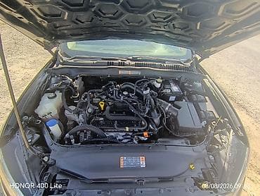 ford fusion diffuser: Ford Fusion: 1.5 l | 2018 il 249000 km Sedan — 2