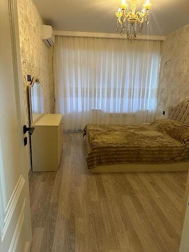 emircanda ev satisi: İcarəyə verilir 2 otaqlı yeni tikili 70 m², 8 Noyabr m. Kateqoriya — 9