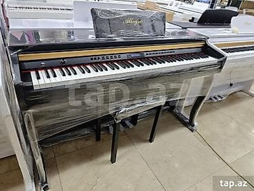 Elektro piano Endirim 💣 Elektro piano Zəmanət - 12 ay Allegro — 3