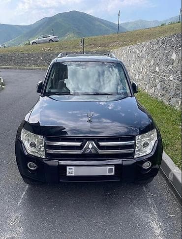 niva satilir: Mitsubishi Pajero: 3 l | 2007 il 240000 km Ofrouder/SUV — 2
