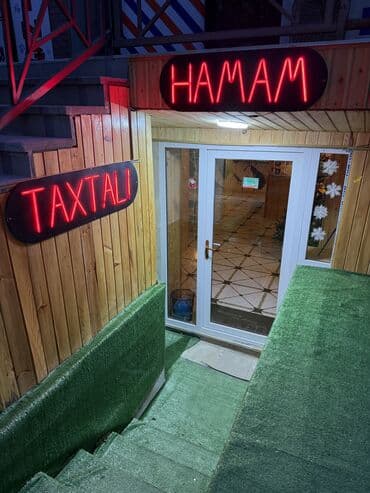 balıq haqqında melumat: Taxtalı Hamam – rahat istirahət və ləziz mətbəx bir arada. Fin — 2