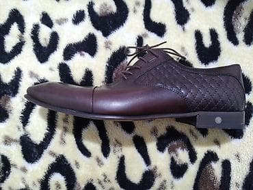 ayaggabı: Məhsul: Damat kişi klassik ayaqqabısı - Brend: DAMAT - Model — 3