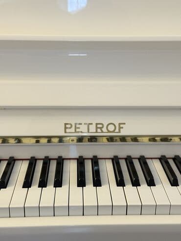 Пианино: Пианино, Petrof, Акустический, Новый, Бесплатная доставка — 5