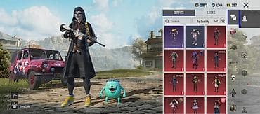bambuk: PUBG🤩❤️‍🔥❤️‍🔥 — 4