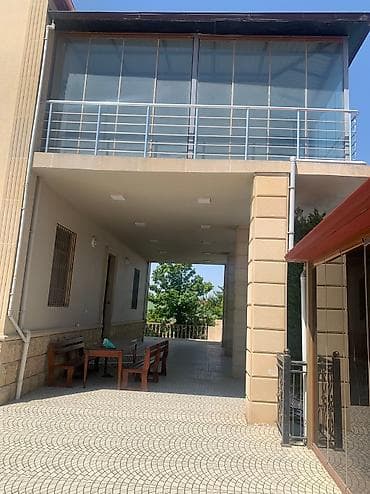 kiraye evler elmlerde ucuz: 140 kv. m, 6 otaqlı, Hovuzlu, Kombi, Qaz, İşıq — 8