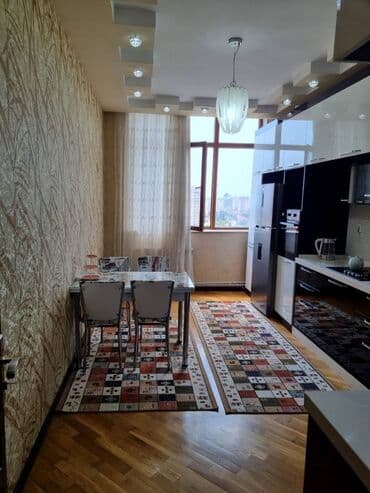 qubada ayliq kiraye evler 2020: Bakı şəhəri Nəsimi rayon Həsən Əliyev kücəsi 18- mərtəbəli tikilinin — 10