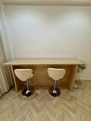 kuxna meneli: Mətbəx üçün, Açılmayan, Dördbucaq masa — 2