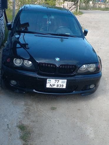 bmw x1 xdrive20i mt: BMW 5 series: 2.2 l | 2004 il Sedan — 1