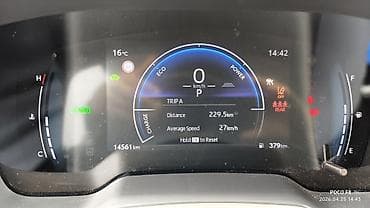 qaz 54 dizel: Toyota : 2 l | 2025 il — 7