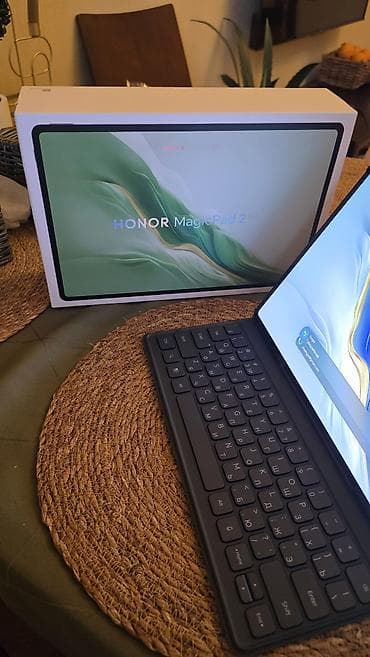 redmi 9c ekran: HONOR MagicPad 2 12.3 12 gb (IMAX Enhanced) planşet Xüsusiyyətlər və — 1