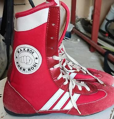 Səndəl və şəp-şüplər: Krasofkalar və idman ayaqqabıları — 2