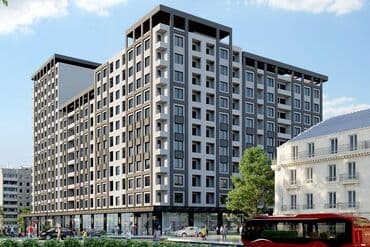 nerimanovda obyekt satilir: 2 otaqlı, Yeni tikili, m. Nəriman Nərimanov, 77 kv. m — 2