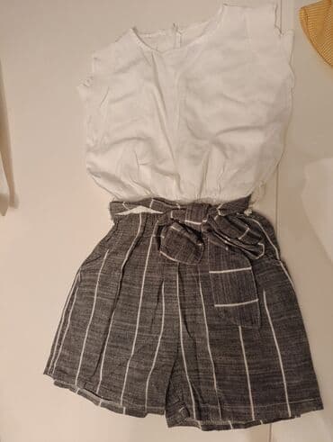 женские костюмы на хэллоуин: Uşaq dəsti, Qız üçün, 6 - 7 yaş, Sergent Major — 3