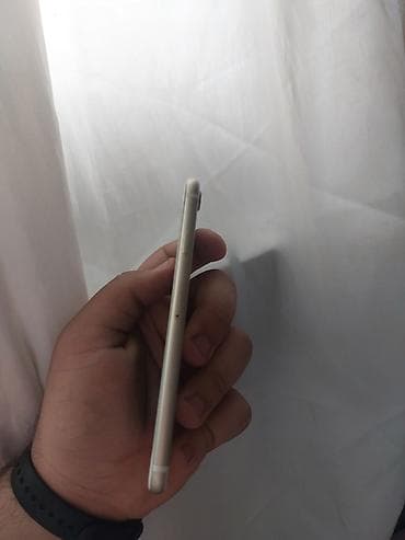 iphone 7 jet black: IPhone 7, 32 GB, Qızılı, Barmaq izi — 6