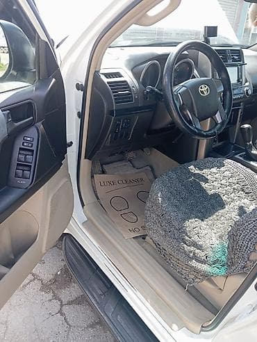 prius 20 kuza qabaq bufer: Toyota Land Cruiser Prado: 2.7 l | 2010 il Ofrouder/SUV — 3