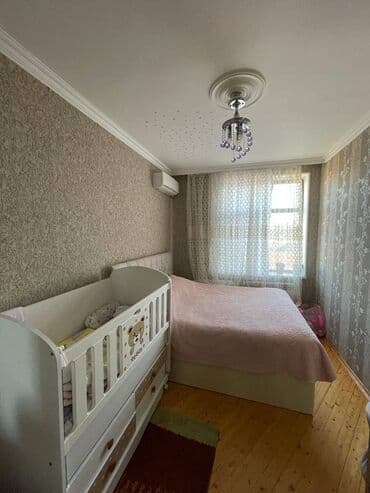 ucuz evler xirdalanda: 2 otaqlı, Yeni tikili, 73 kv. m — 4