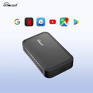 CarPlay "OTTOCAST" OME Avto Multimedia Android Sistemi Youtube