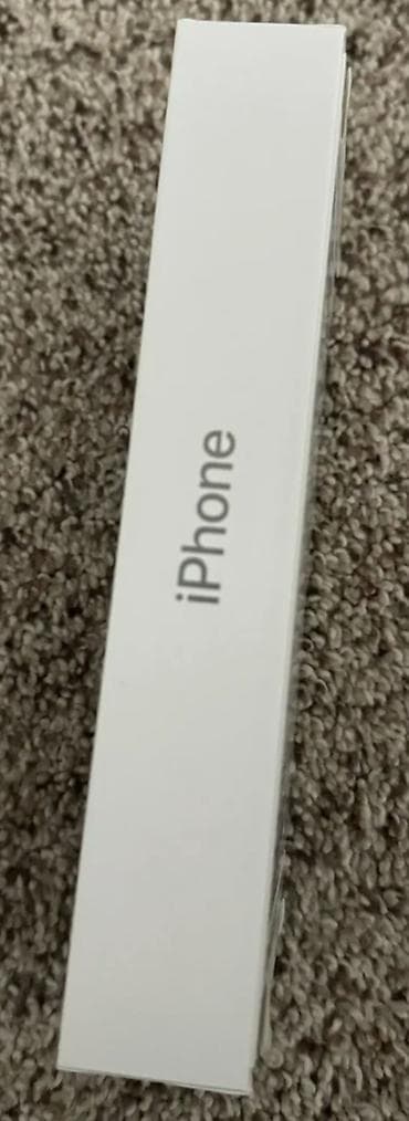 IPhone 17 Pro Max, 256 GB, Zəmanət, Barmaq izi, Face ID